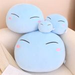 Comfortable and Stylish Gaming Chair Cushion in Cute Pink Design
