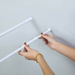 Enhance Your Bathroom Decor with an Adjustable Shower Curtain Rod Flange