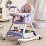 Ergonomic Baby Video Game Chairs for Comfortable Gaming Experience