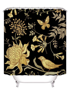The Perfect Small Shower Curtain Size for Your Bathroom