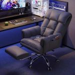 Elegant Cream Colored Gaming Chair: A Stylish Addition to Your Gaming Setup