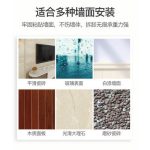 Innovative Design for Adjustable Shower Curtain Rod Flange