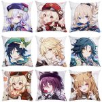 Comfortable and Stylish Gaming Chair Cushion for a Cute Size