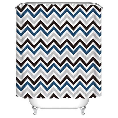 Stylish Navy Shower Curtain Rings: Elevate Your Bathroom Decor