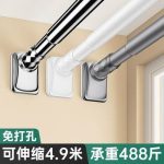 Adjustable Shower Curtain Rods at Home Depot: The Ultimate Guide