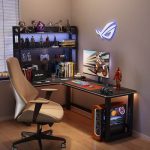 Luxurious Cookies and Cream Gaming Chair: A Must-Have for Gamers