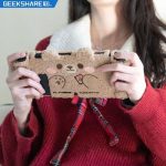 Which geekshare protective case is compatible with Nintendo Switch?