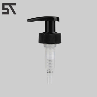 Luxurious Black Hand Soap Pumps: Elevate Your Bathroom Experience